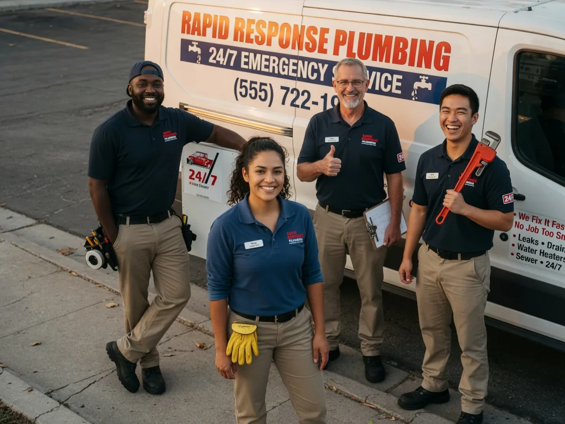 Emergency Plumber company in New Gretna, NJ