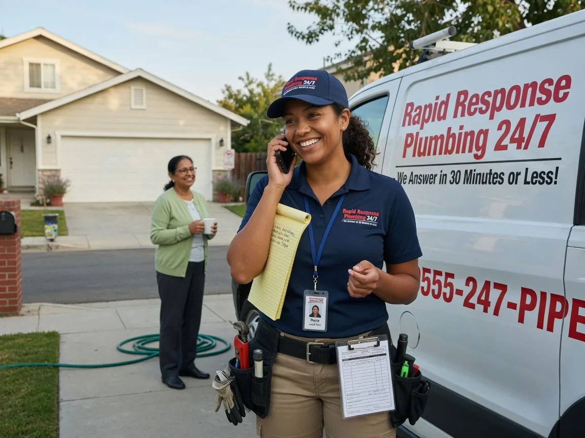Emergency Plumber New Gretna, NJ FAQs